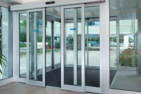 Commercial Door Repair & Installations