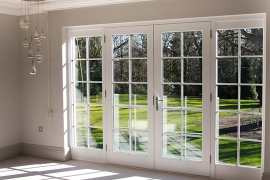 French Patio Door Installation Experts