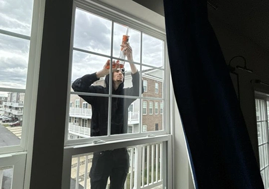 Commercial Window Repair