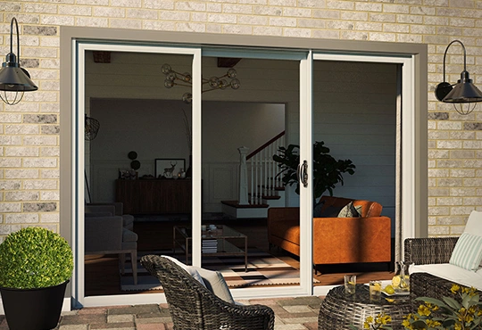 Sliding Patio Doors Replacement