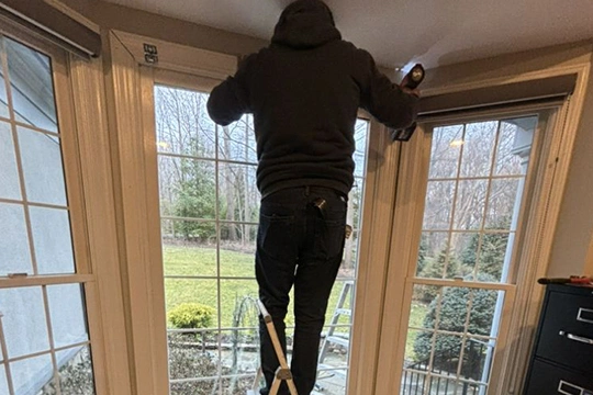 Residential Window Repair