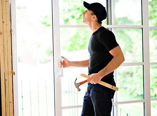 Emergency Sliding Door Repair Service in Potomac MD 540 x 400