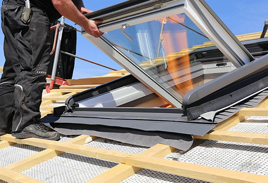 Professional Skylight Installers in Alexandria VA 540 x 370