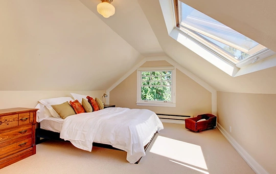 Skylight Window Installation Service in Falls Church VA 540 x 340